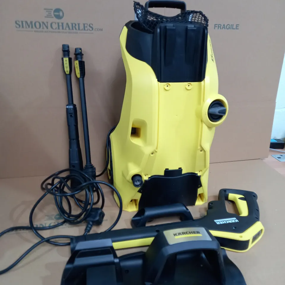 KÄRCHER K 5 POWER CONTROL HIGH PRESSURE WASHER