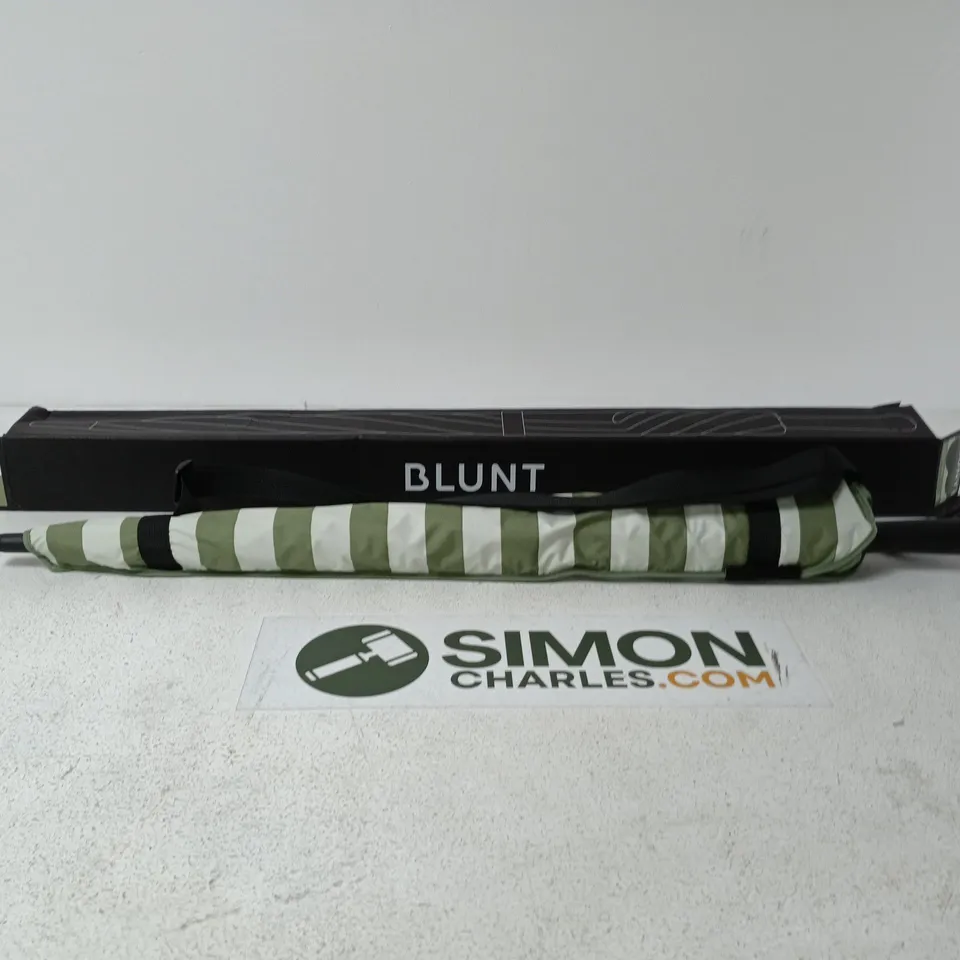 BLUNT CLASSIC UV UMBRELLA – SEAGRASS