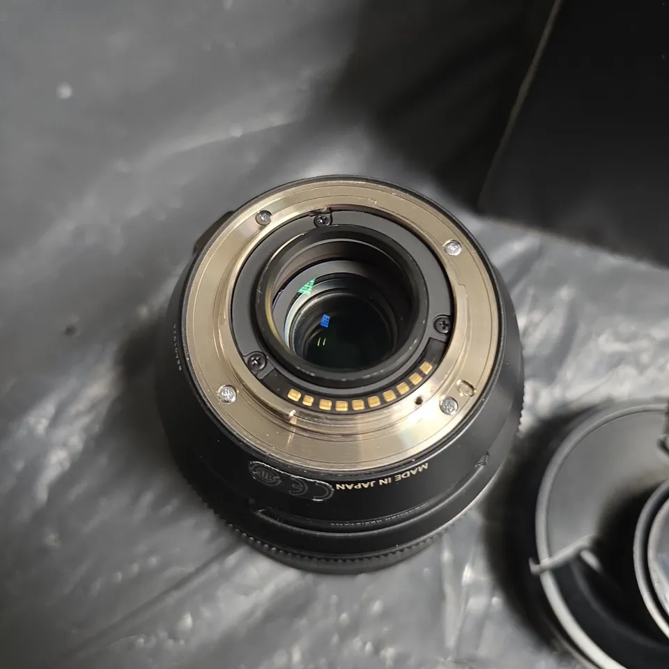 FUJIFILM XF 16-55MM F/2.8 R LM WR LENS – BOXED WITH MANUAL - COLLECTION ONLY