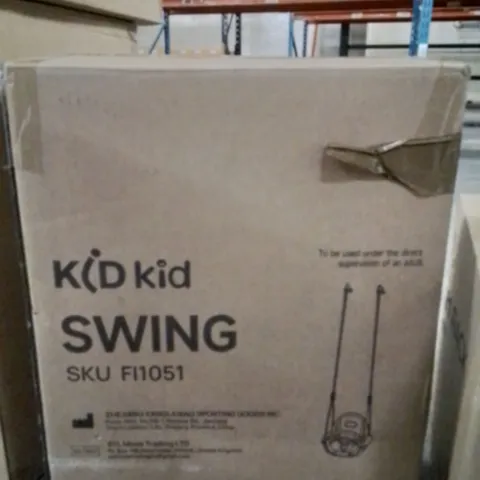 BOXED KID KID SWING.