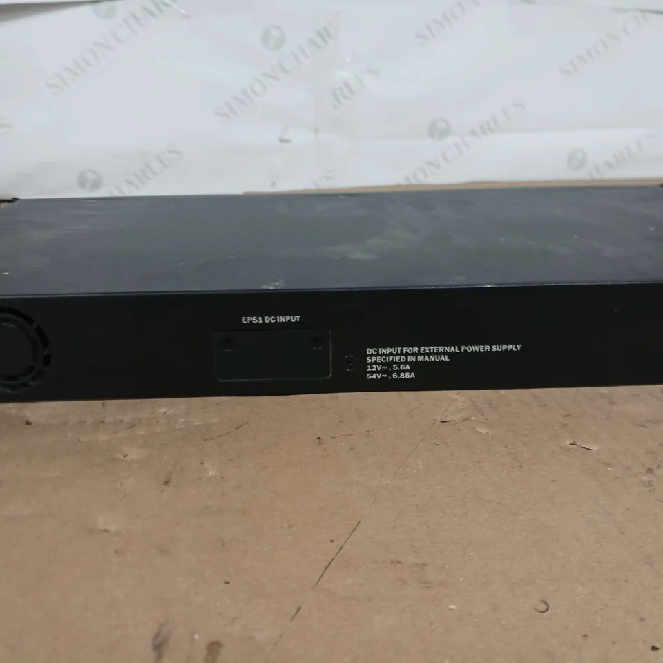 BROCADE ICX 6430-24P SWITCH