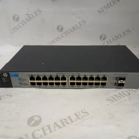 HP 1820-24G J9803A SWITCH