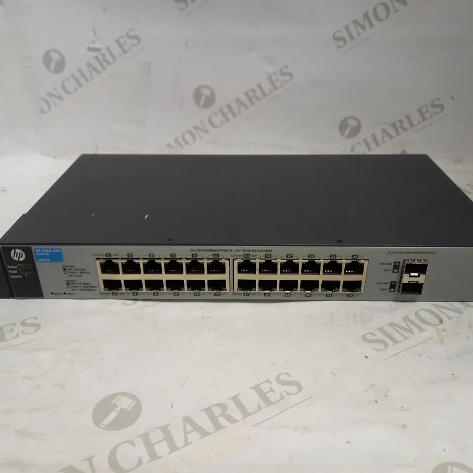 HP 1820-24G J9803A SWITCH