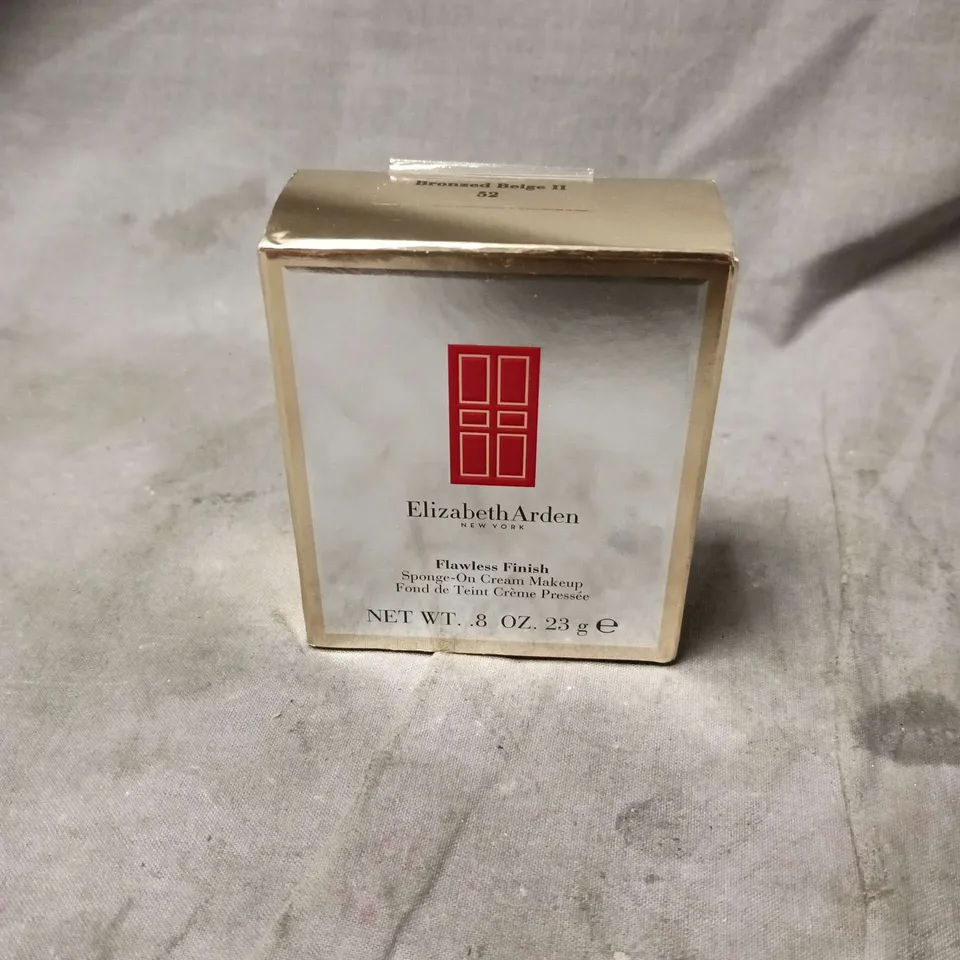 ELIZABETH ARDEN FLAWLESS FINISH BRONZED BEIGE II 52 23G