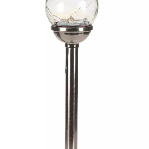 SMART SOLAR FIREFLY OPAL STAKE LIGHTS