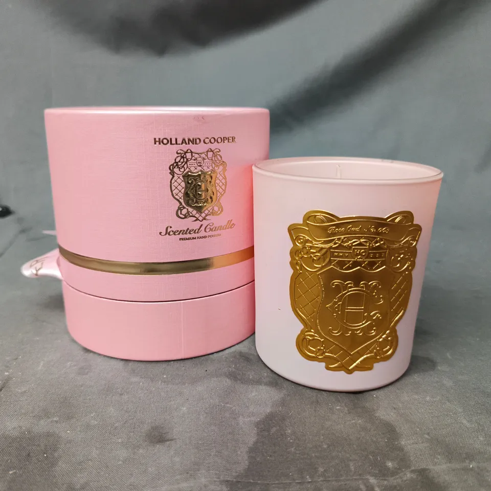 HOLLAND COOPER SCENTED CANDLE