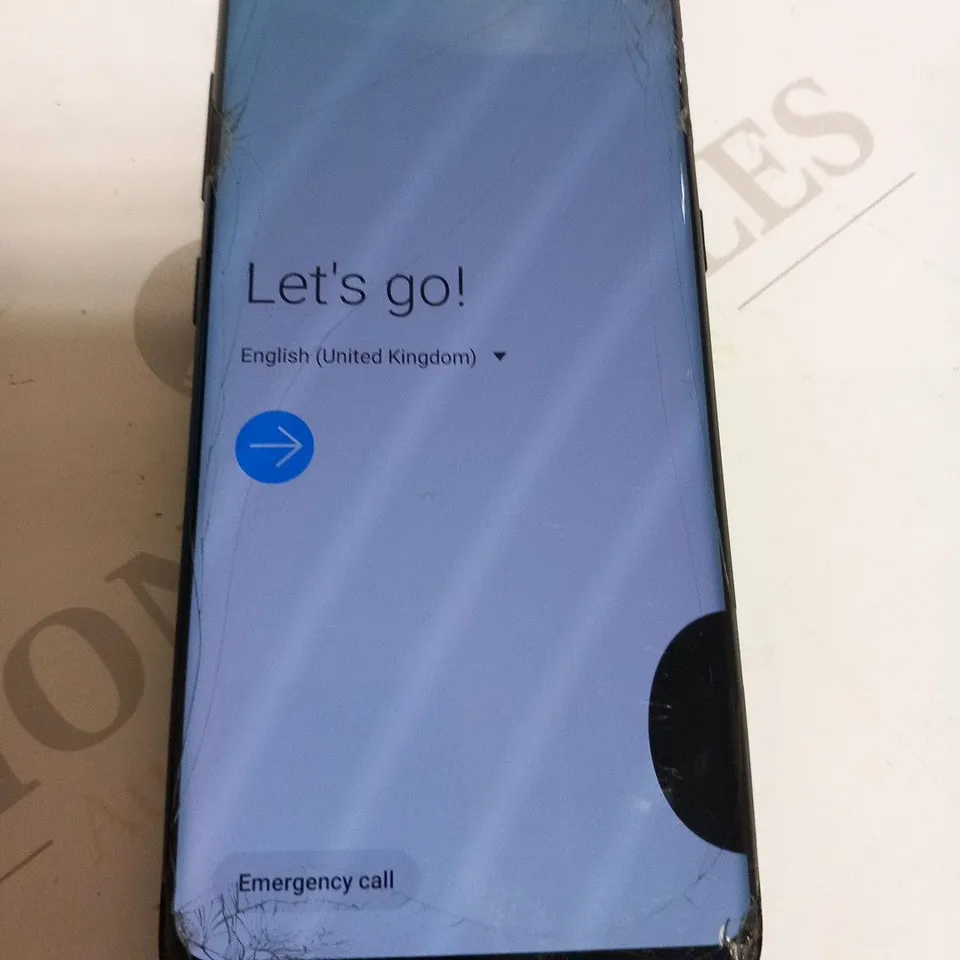 SAMSUNG GALAXY S8 MOBILE PHONE