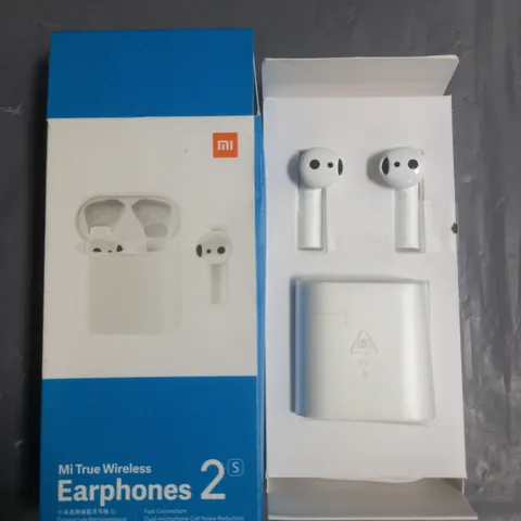 BOXED MI TRUE WIRELESS EARPHONES 2S