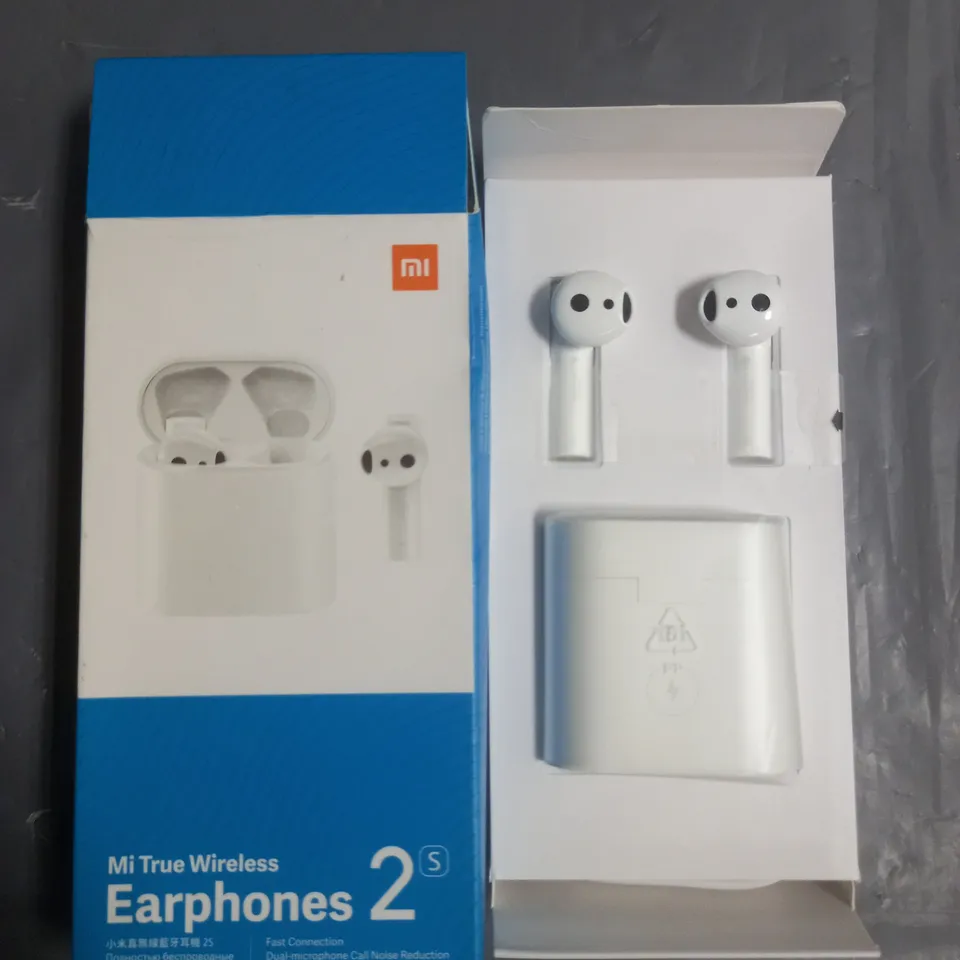 BOXED MI TRUE WIRELESS EARPHONES 2S