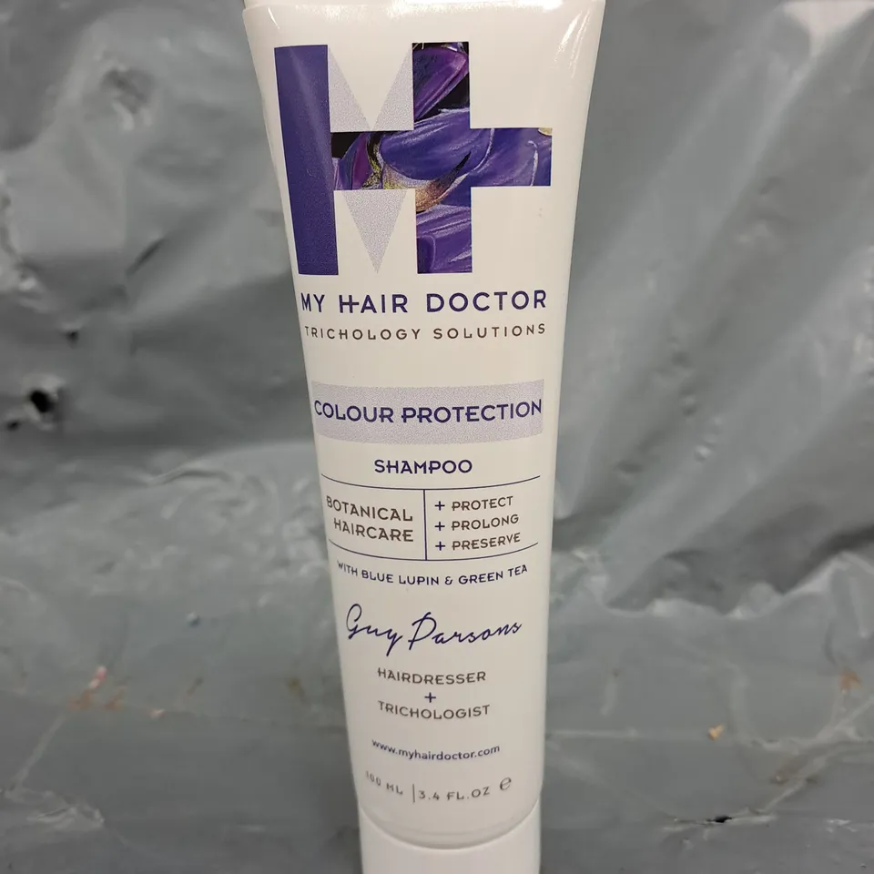 MY HAIR DOCTOR COLOUR PROTECTION SHAMPOO (100ML)