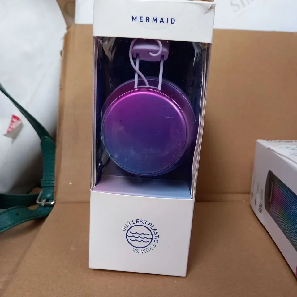 MIXX OX2 WIRELESS BLUETOOTH HEADPHONES WITH UP TO 24H PLAY TIME - MERMAID