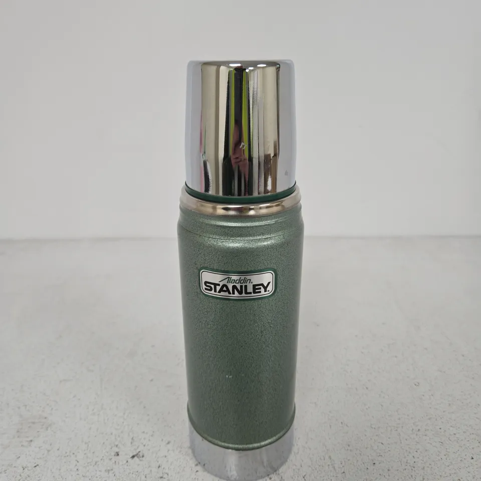 STANLEY ALADDIN VINTAGE VACUUM FLASK