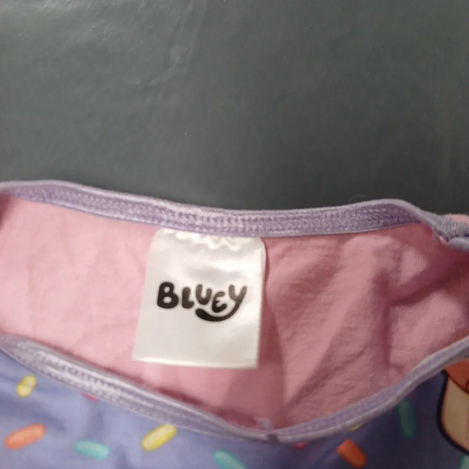 BLUEY PRINT LONG-SLEEVE TOP – PINK, KIDS' CLOTHING - 18-24 MONTHS