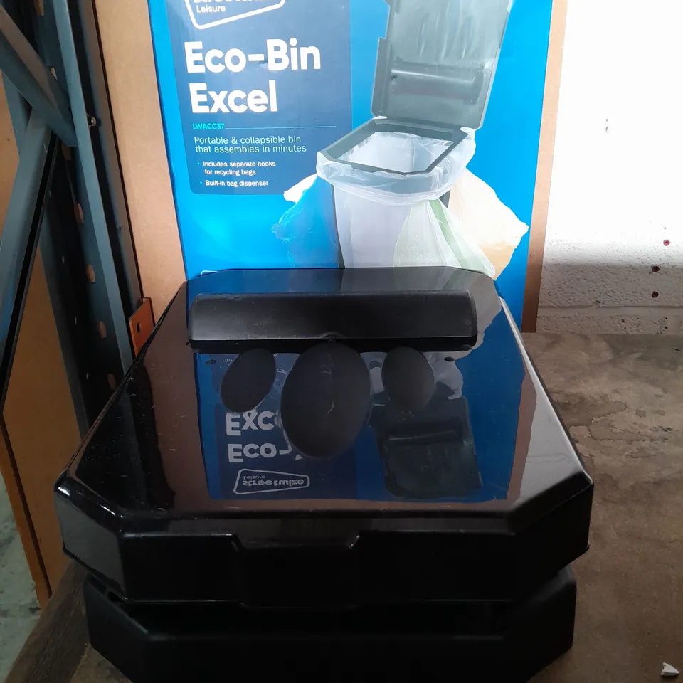 STREETWIZE BIN EXCEL
