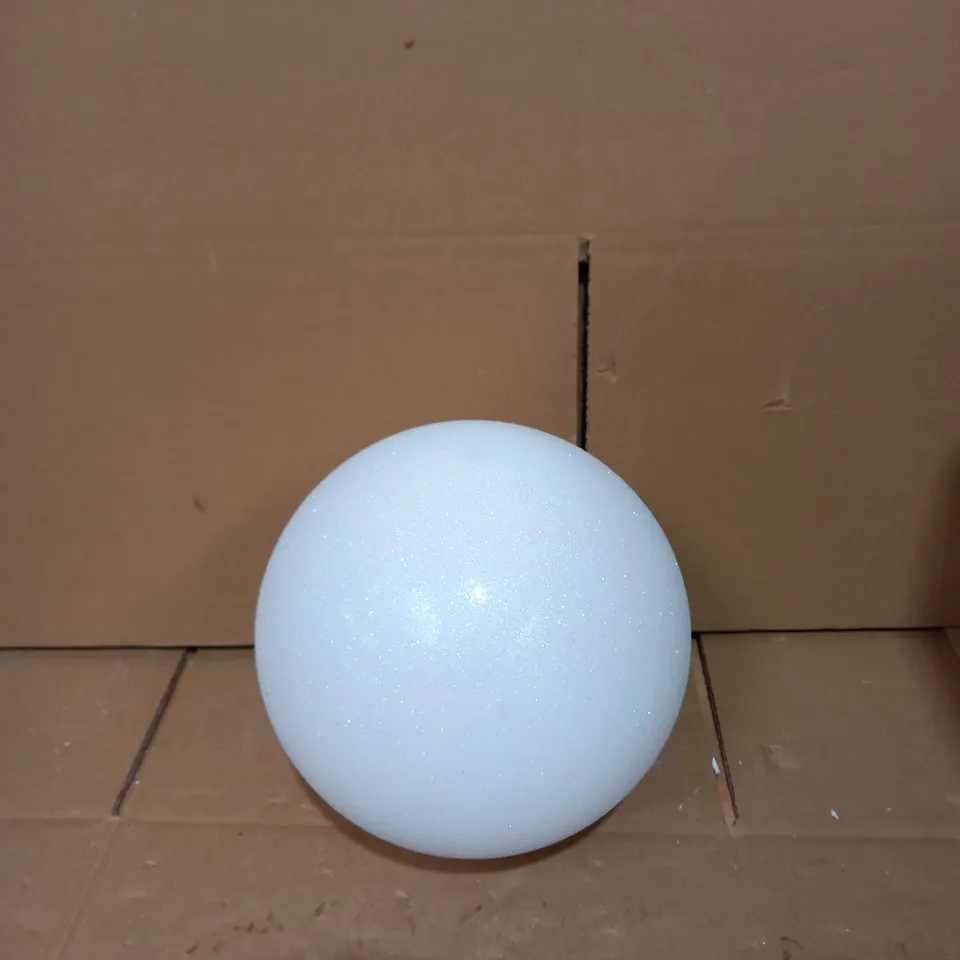 MR CHRISTMAS PRE-LIT ROTATING SPHERE
