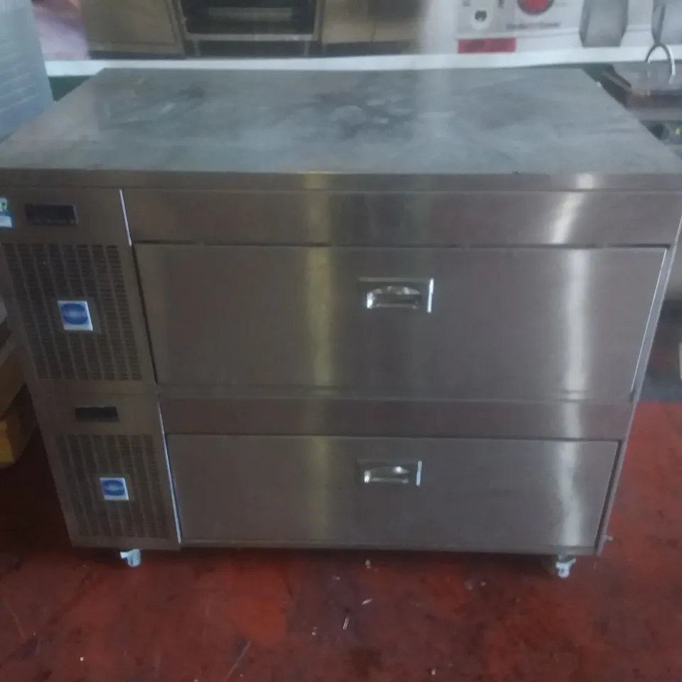 ADANDE VCS 230V DOUBLE REFRIGERATOR DRAWERS