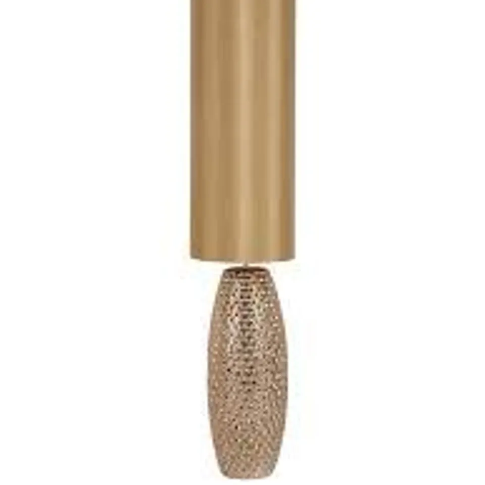 MARLEE FLOOR LAMP GOLD RRP £115