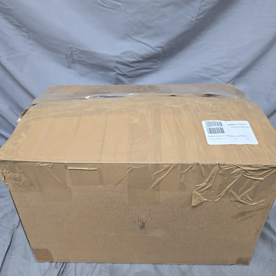 BUILDCRAFT 3000W 3-IN-1 LEAF BLOWER VAC AND SHREDDER