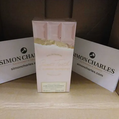 BOXED AND SEALED SWEET TOOTH BY SABRINA CARPENTER EAU DE PARFUM 75ML