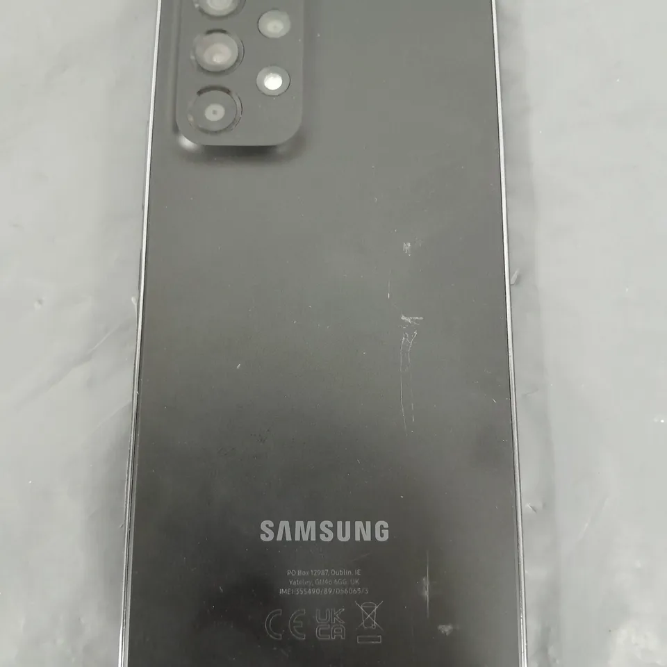 SAMSUNG GALAXY A52