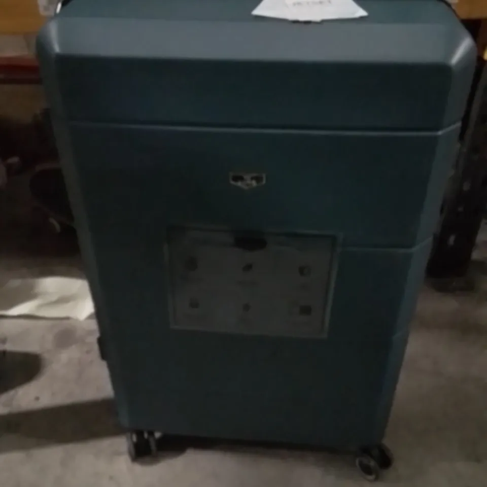 LUGG JETSET TRAVEL SUITCASE 