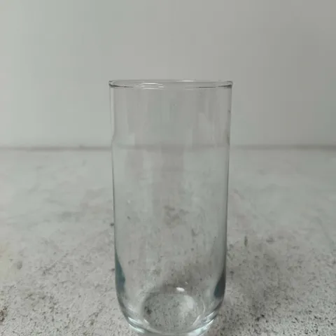 LAV SUDE GLASS TUMBLERS - SET OF 6 - BOXED