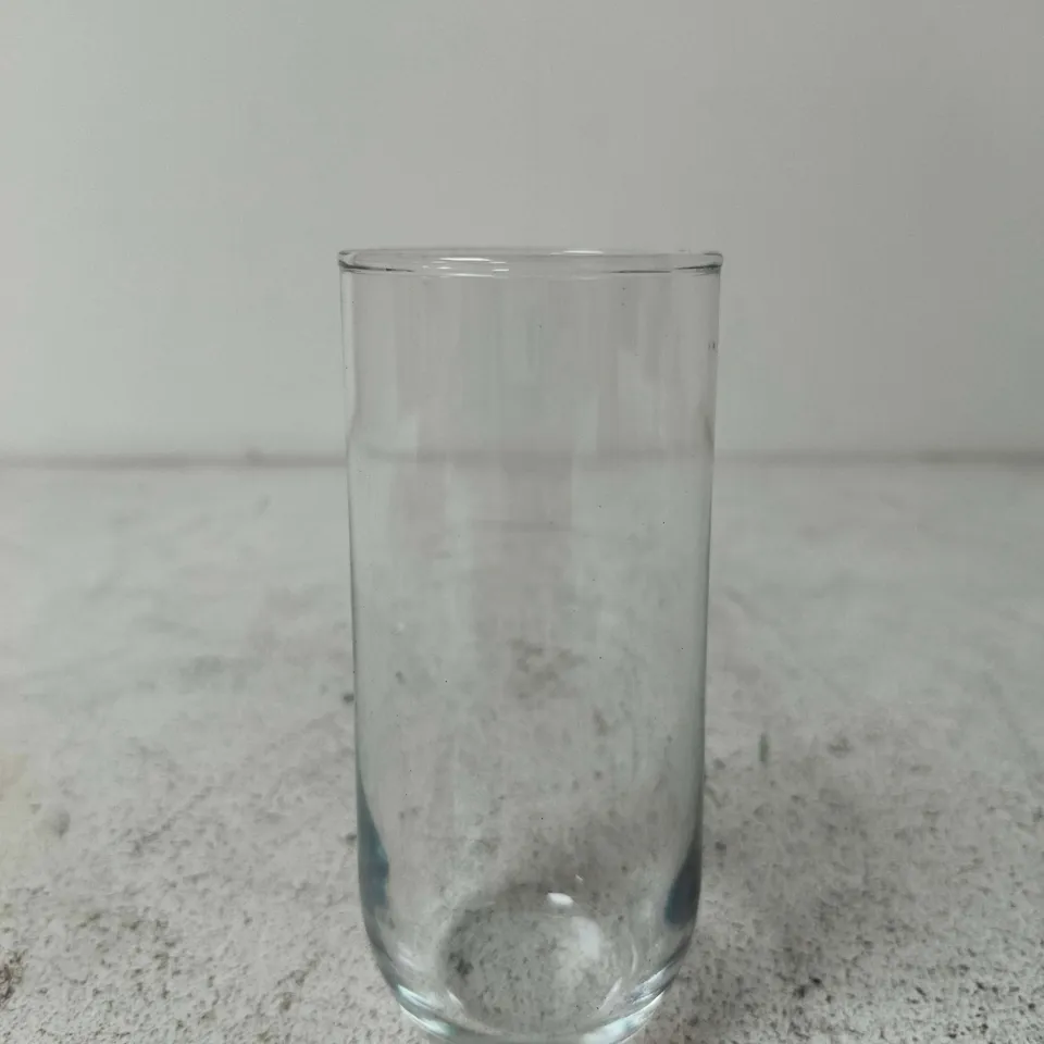 LAV SUDE GLASS TUMBLERS - SET OF 6 - BOXED