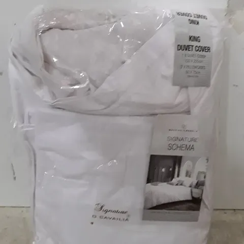 GEISE 180 TC DUVET COVER SET