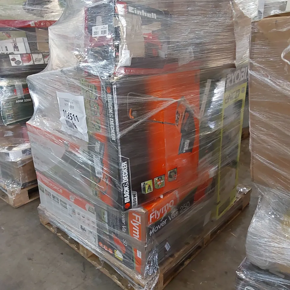 PALLET OF APPROXIMATELY 14 ASSORTED HOUSEHOLD & ELECTRICAL PRODUCTS TO INCLUDE