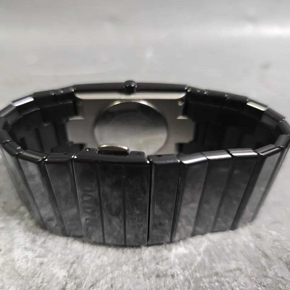 RADO RECTANGLE WRIST WATCH
