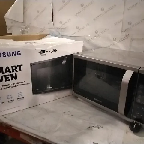BOXED SAMSUNG SMART OVEN 