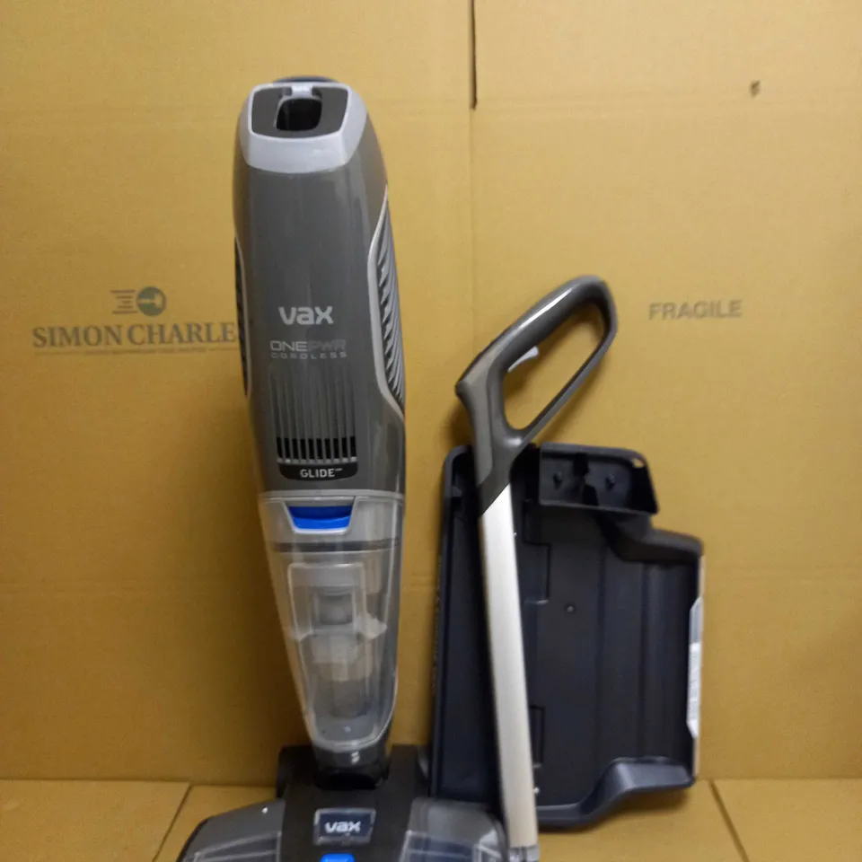 VAX ONEPWR GLIDE CORDLESS HARDFLOOR CLEANER
