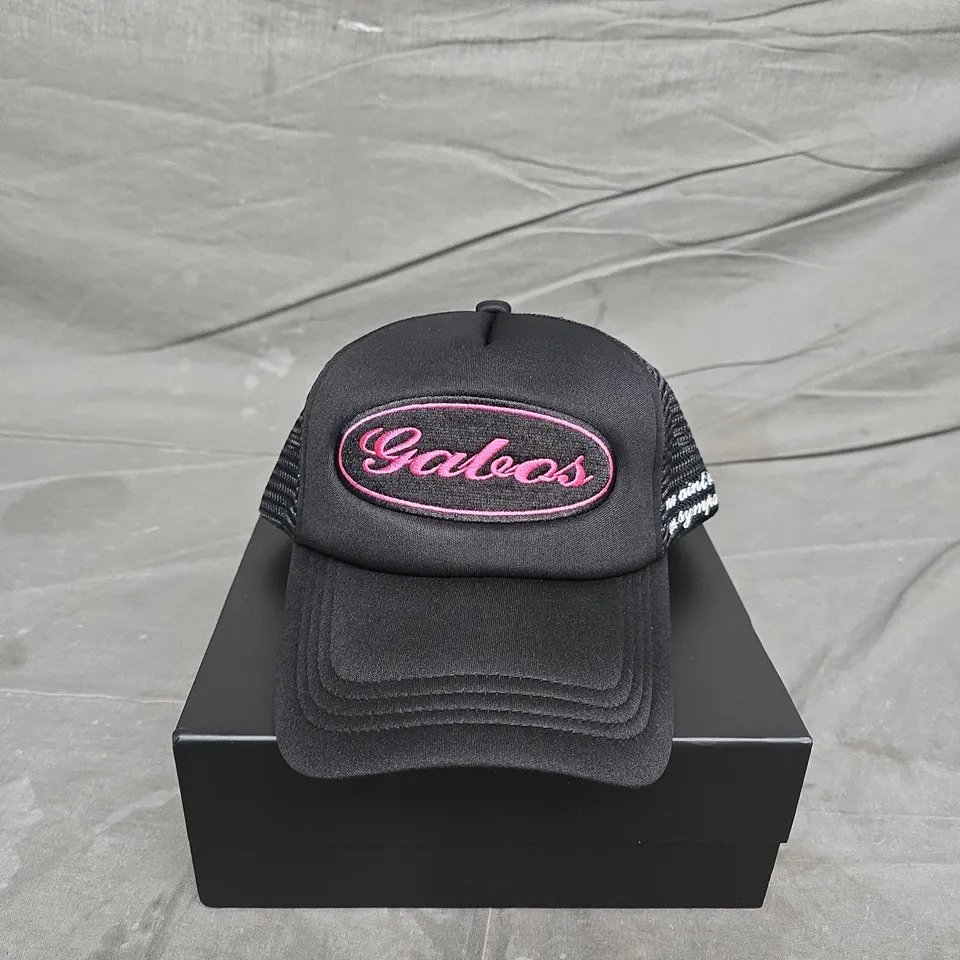 BOXED GABOS TRUCKER CAP