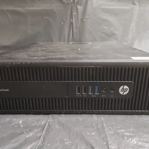 HP ELITEDESK 705 G3 SFF