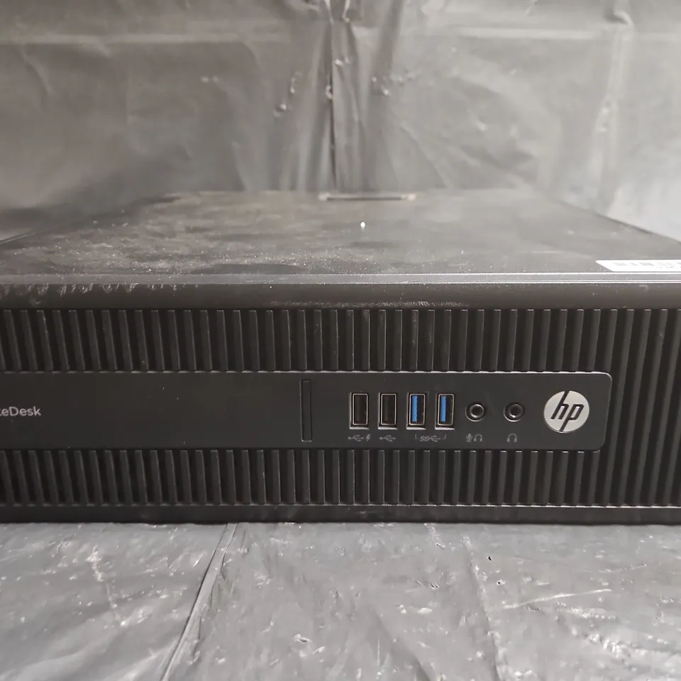 HP ELITEDESK 705 G3 SFF