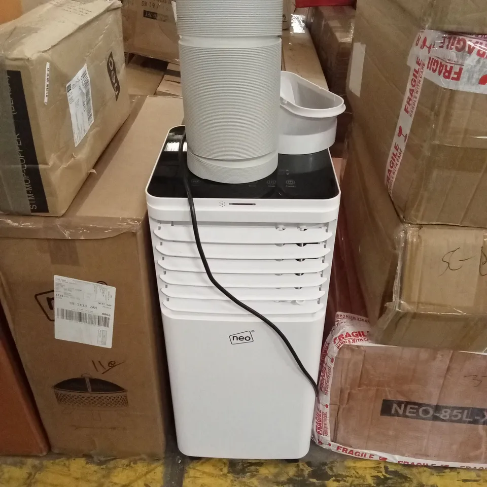 NEO 9000 BTU 4-IN-1 PORTABLE AIR CONDITIONER COOLING UNIT 