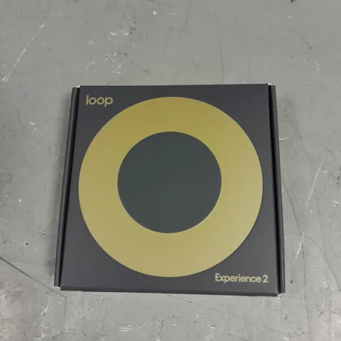 BOXED LOOP EXPERIENCE 2 EARPLUGS - GOLD