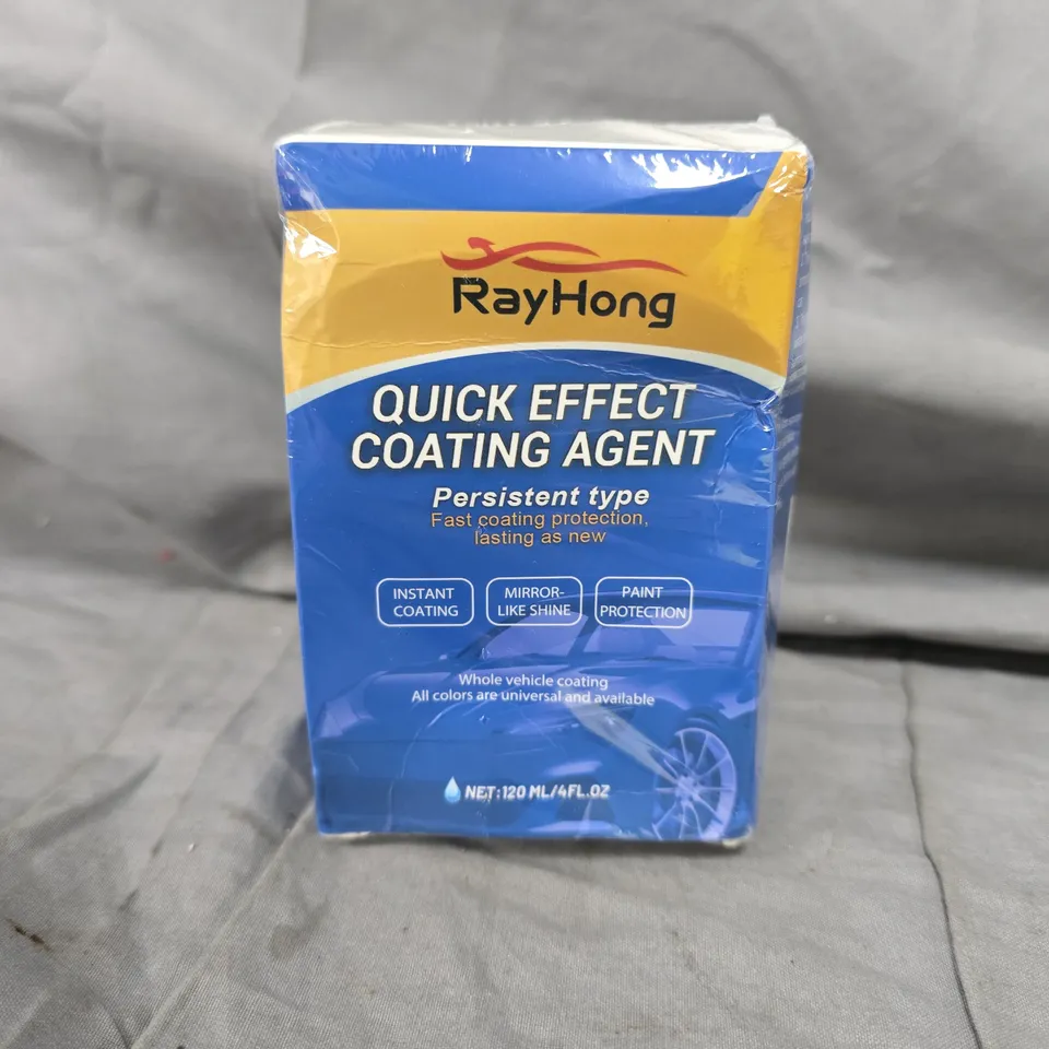 RAYHONG QUICK EFFECT COATING AGENT – 120 ML