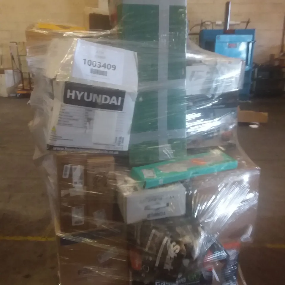 PALLET OF APPROXIMATELY 24 ASSORTED ELECTRICAL ITEMS INCLUDING 