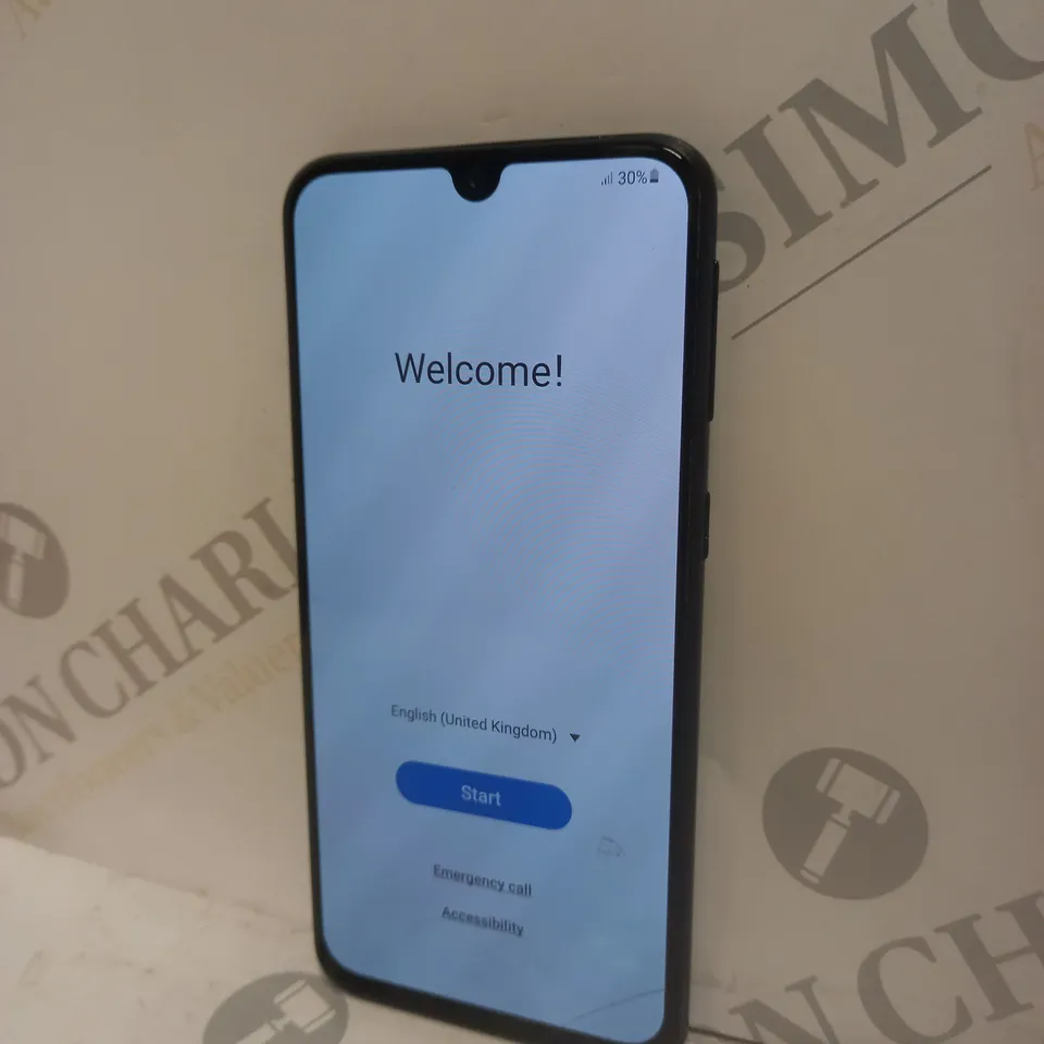 SAMSUNG GALAXY A40 SMARTPHONE 