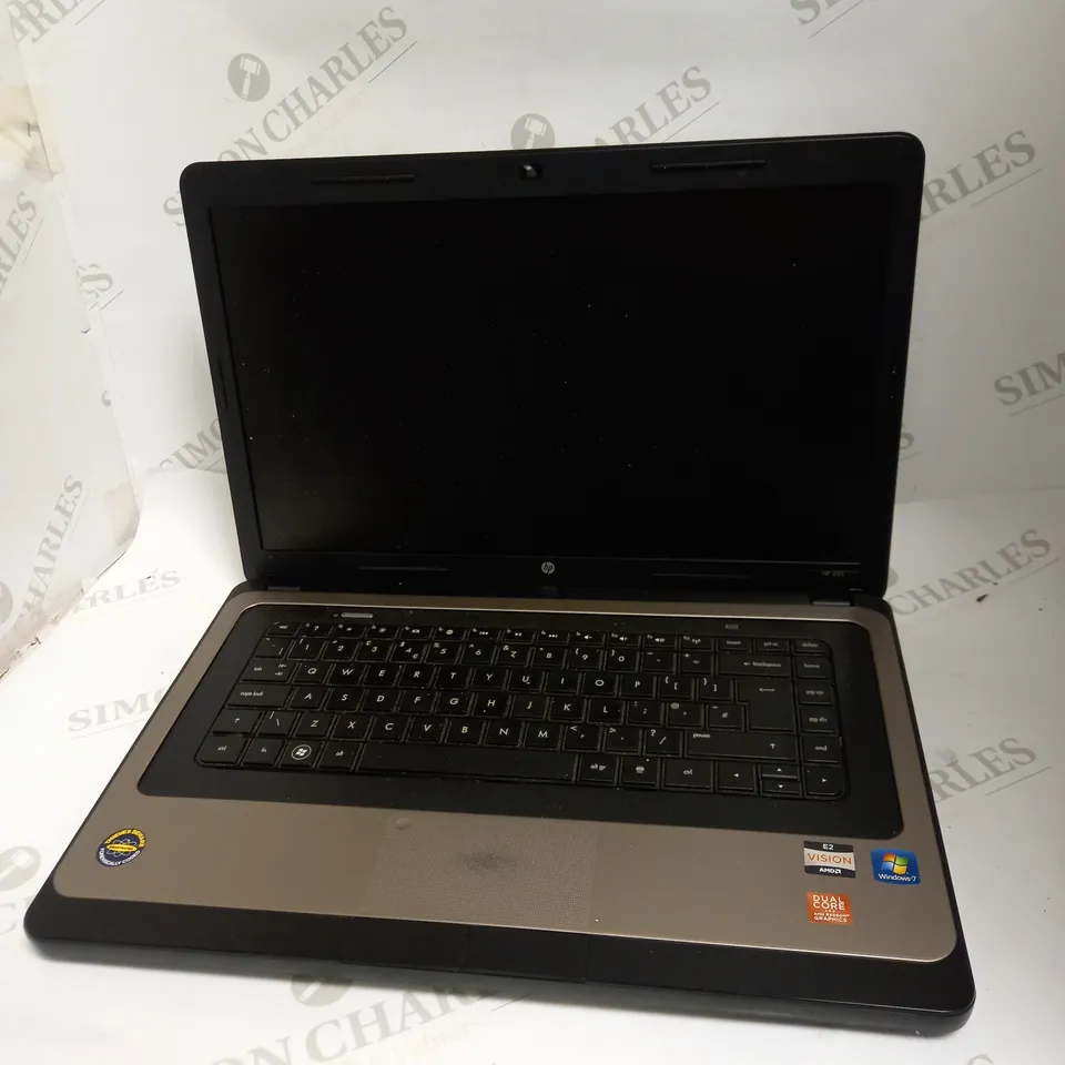 HP 635 LAPTOP