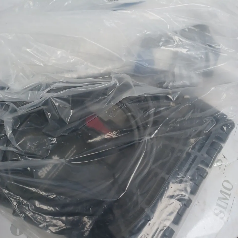 UNBOXED SHARK KLIK AND FLIP STEAM MOP