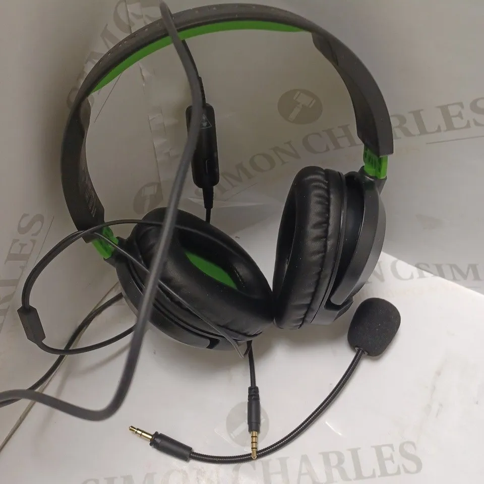 TURTLE BEACH RECON 50X - XBOX