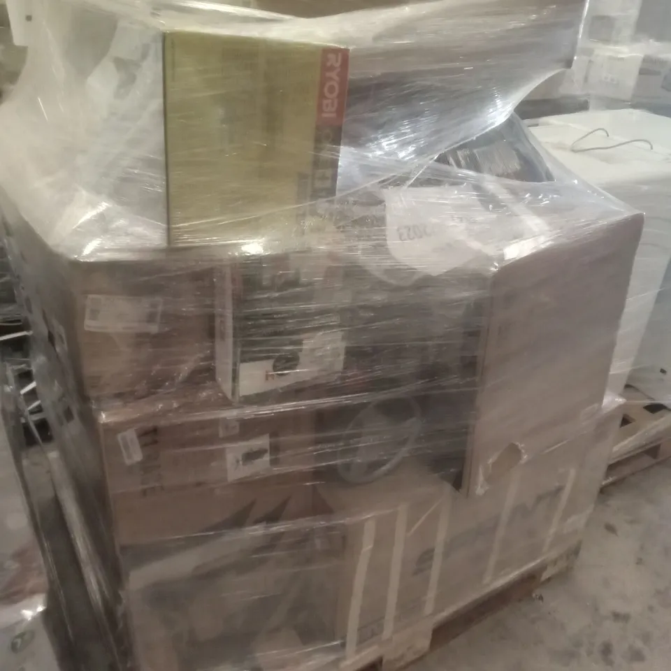 PALLET OF APPROXIMATELY 18 ASSORTED HOUSEHOLD AND ELECTRICAL PRODUCTS TO INCLUDE