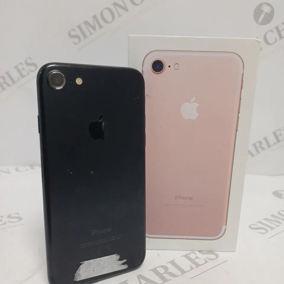 APPLE IPHONE 7 (A1778) SMARTPHONE