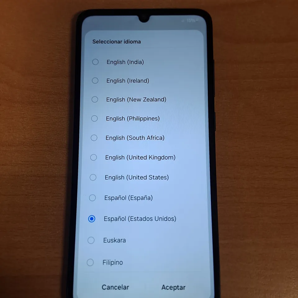 BOXED SAMSUNG GALAXY A05 64GB IN BLACK 