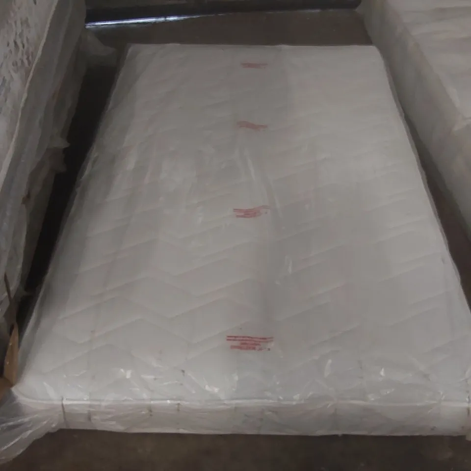 QUALITY BAGGED ALEX 120cm SMALL DOUBLE MATTRESS