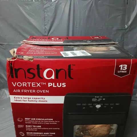 BOXED INSTANT VORTEX 12L AIR FRYER OVEN