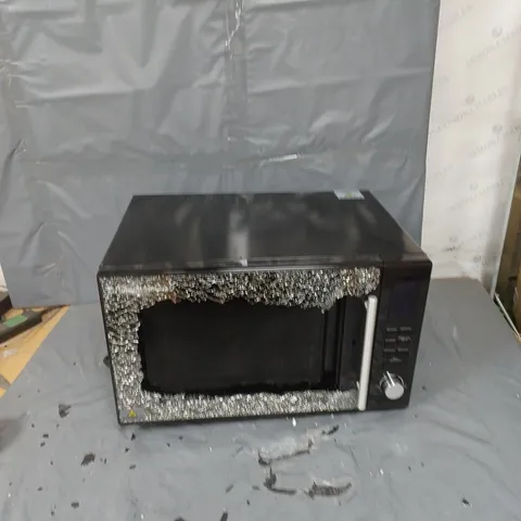 RUSSELL HOBBS COMBI MICROWAVE WITH OVEN AND GRILL [900 WATT, RHM3003B] - BOXED