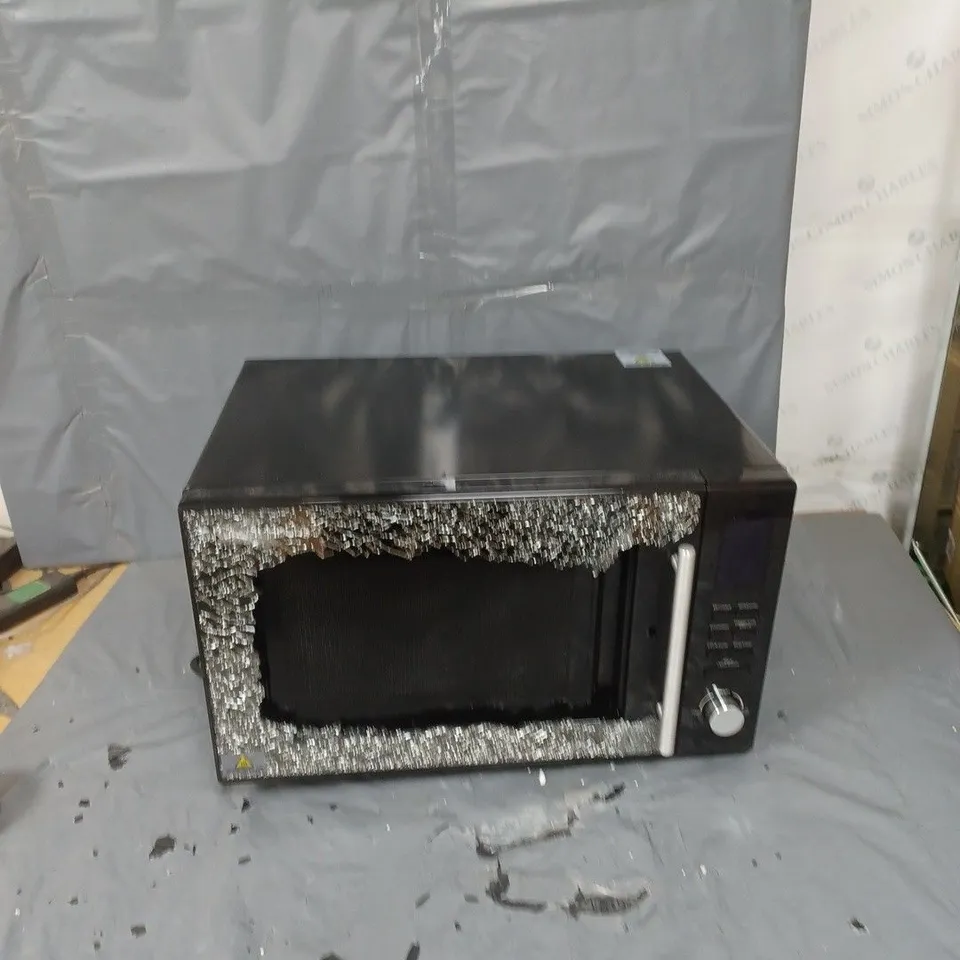 RUSSELL HOBBS COMBI MICROWAVE WITH OVEN AND GRILL [900 WATT, RHM3003B] - BOXED